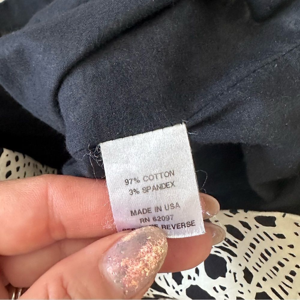 Vivienne Tam Abstract Cream and Black Sleeveless Retro Style Dress Size 4 - Picture 15 of 15